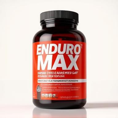 Botol Enduro Max